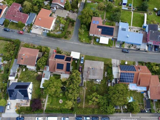 Grundstück zum Kauf 490.000 € 796 m² Grundstück Schallershof Erlangen 91056