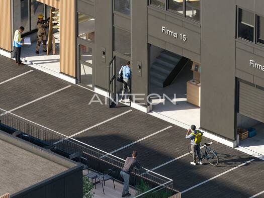 Lagerhalle zum Kauf - Erstbezug provisionsfrei 710.000 € 317 m² Lagerfläche Leuschstraße 2 Barbaraviertel Neuss 41460