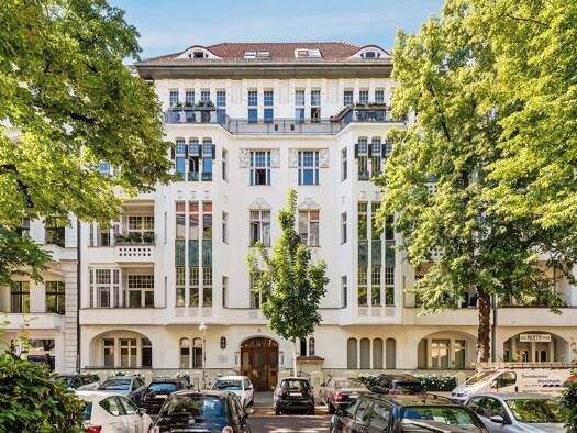 Wohnung zum Kauf 995.000 € 4 Zimmer 99,9 m² 4. Geschoss Charlottenburg Berlin 10629