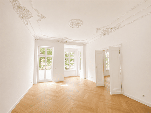 Wohnung zum Kauf 969.000 € 3 Zimmer 120,4 m² 5 Geschosse frei ab sofort Charlottenburg Charlottenburg-Wilmersdorf 10789