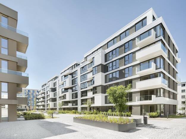 Wohnung zur Miete 2.449 € 4 Zimmer 99,7 m² EG Stallschreiberstraße 20 Kreuzberg Berlin 10969