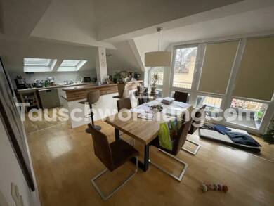Wohnung zur Miete Tauschwohnung 750 € 2 Zimmer 69 m² Dachgeschoss, 2. Geschoss Potsdam 14469