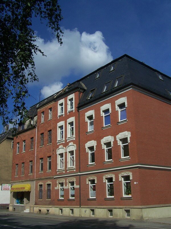 Wohnung zur Miete 310 € 2 Zimmer 62 m²<br/>Wohnfläche 2.<br/>Geschoss Reichenbacher Straße / Freiheitsiedlung 412 Zwickau 08056