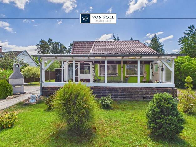 Einfamilienhaus zum Kauf 279.000 € 3 Zimmer 55 m² 542 m² Grundstück Zeesen 15711