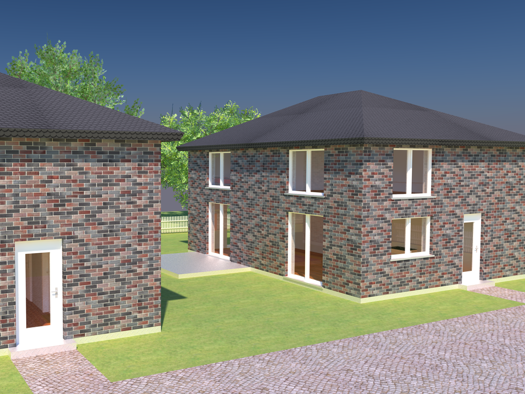 Einfamilienhaus zum Kauf provisionsfrei 599.900 € 5 Zimmer 125 m² 320 m² Grundstück Bergredder 7 Barsbüttel 22885