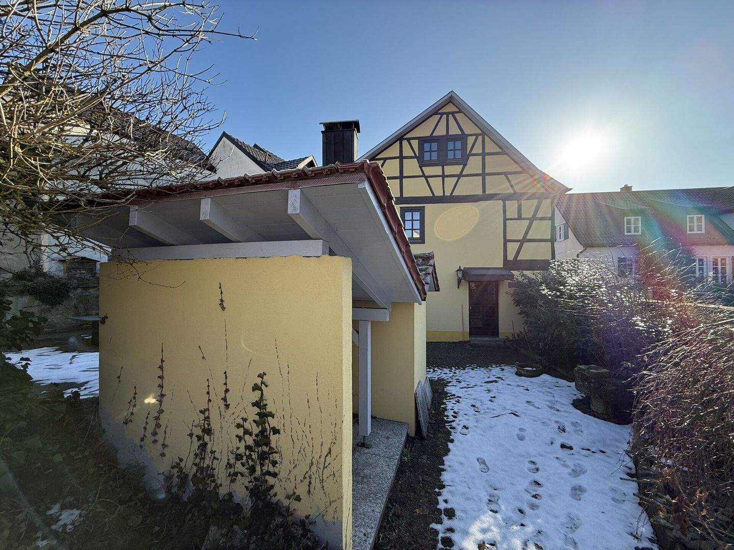 Immobilie in Münnerstadt - Ein Schmuckstück mit Geschichte zum Verlieben - Bild 2