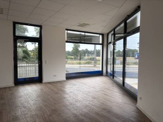Verkaufsfläche zur Miete provisionsfrei 780 € 1 Zimmer 59,5 m² Verkaufsfläche teilbar ab 59,5 m² Pieschen-Süd Dresden 01127