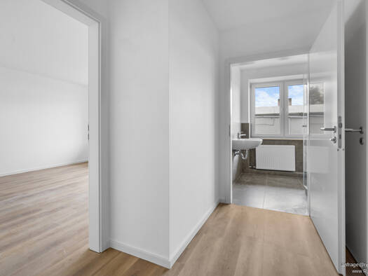 Wohnung zur Miete 1.390 € 1 Zimmer 37 m² 2. Geschoss Düsseldorf-Bilk 40219