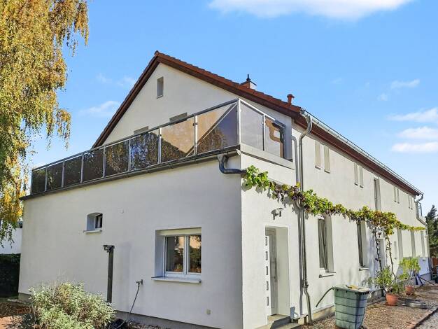Mehrfamilienhaus zum Kauf 498.000 € 12 Zimmer 307 m² 1.595 m² Grundstück Naumburg Naumburg (Saale) 06618