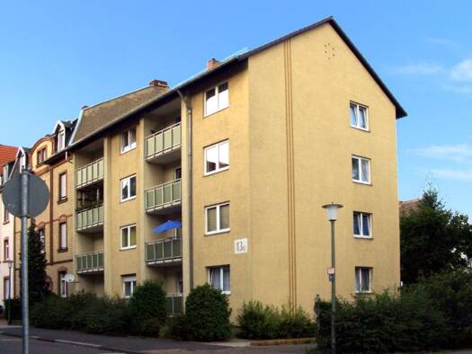 Wohnung zur Miete 518 € 2,5 Zimmer 55,8 m² 3. Geschoss Paul-Ehrlich-Straße 13 a Hanau Hanau 63452