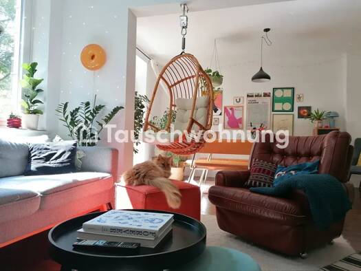 Wohnung zur Miete Tauschwohnung 1.382 € 3,5 Zimmer 118 m² EG Barmbek-Nord Hamburg 22309