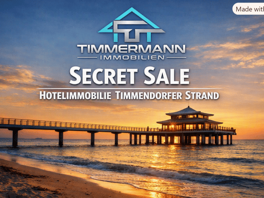 Hotel zum Kauf 45 Zimmer 90 Betten 224 m² Gastrofläche 3.522 m² Grundstück Timmendorfer Strand Timmendorfer Strand 23669