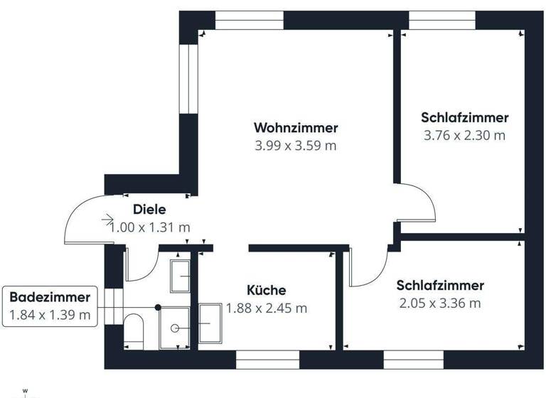 Freizeitgrundstück zum Kauf 79.900 € 758 m² Grundstück Gräbendorf Heidesee / Gräbendorf 15754