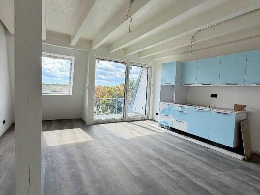 Wohnung zur Miete - Erstbezug 1.100 € 2 Zimmer 46 m² frei ab 01.11.2026 Britz Berlin 12347