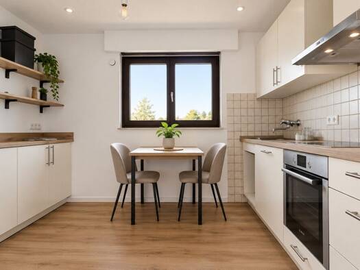 Wohnung zur Miete 1.310 € 3,5 Zimmer 97 m² Großsachsenheim Sachsenheim 74343