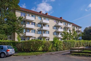 Wohnung zur Miete 480 € 3 Zimmer 74,1 m² 3. Geschoss Lortzingstraße 9b Bärenkämpen 3 Minden 32427