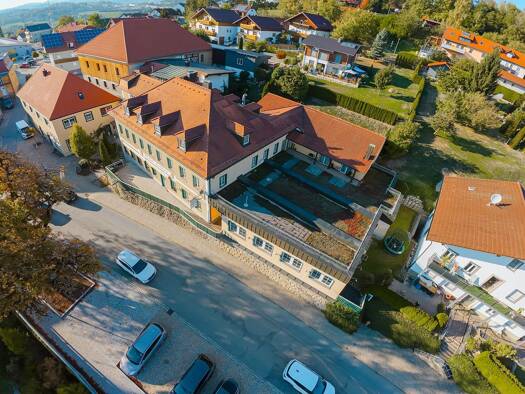 Gastronomie/Hotel zum Kauf 1.095.000 € 357 m² Gastrofläche 1.700 m² Grundstück Hauptstraße 1 Büchlberg Büchlberg 94124