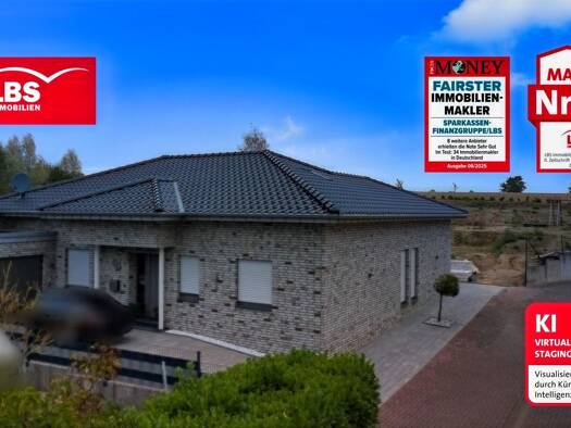 Bungalow zum Kauf 650.000 € 4 Zimmer 137 m² 1.384 m² Grundstück Gillrath Geilenkirchen 52511