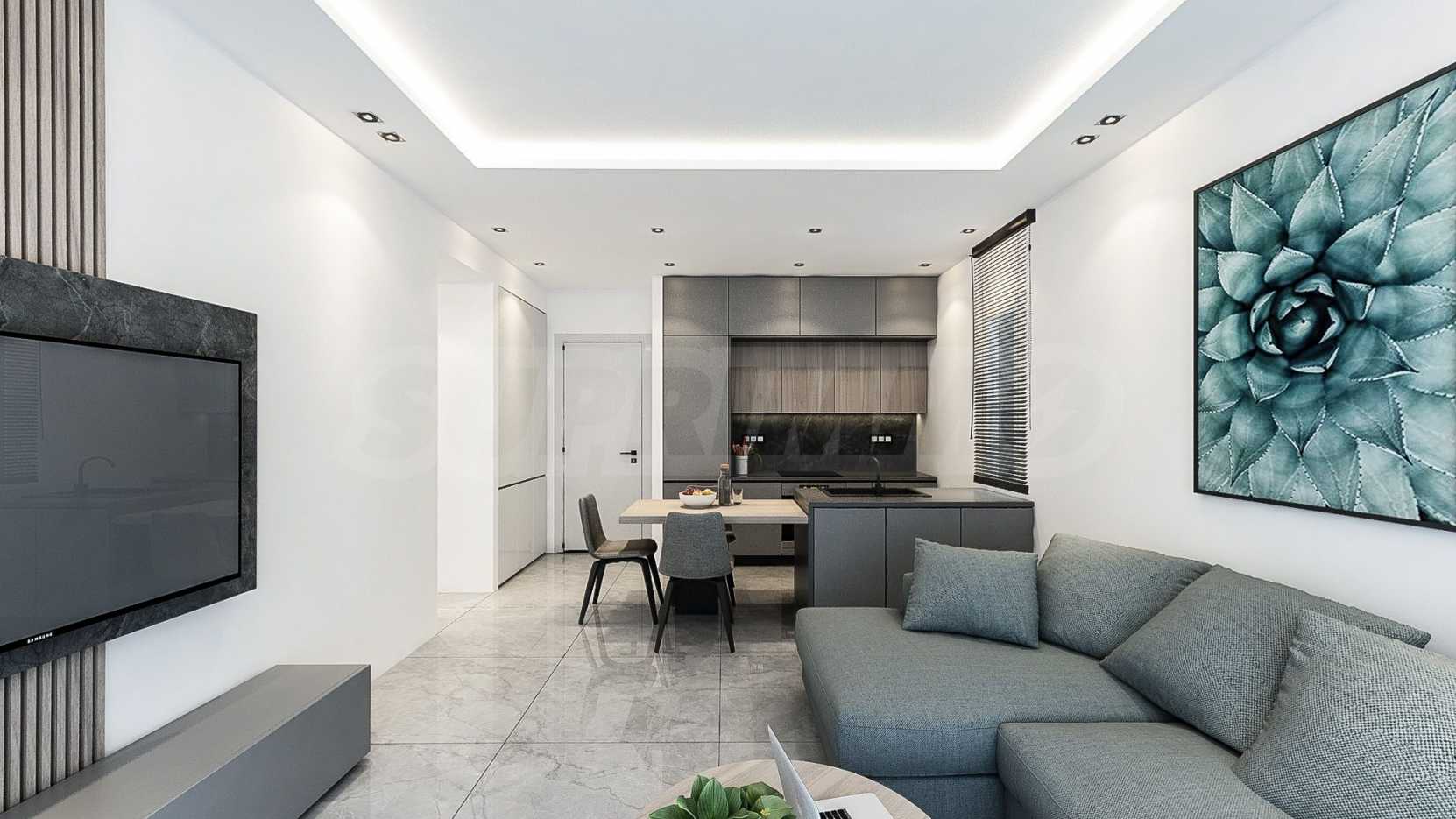 Apartment zum Kauf 185.000 € 65 m²<br/>Wohnfläche Nikiti