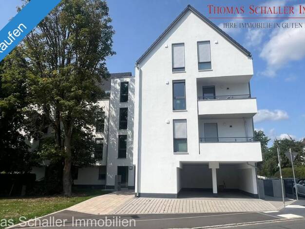 Wohnung zum Kauf - Erstbezug 599.502 € 4 Zimmer 97,5 m² 1. Geschoss Herzogenaurach Herzogenaurach 91074