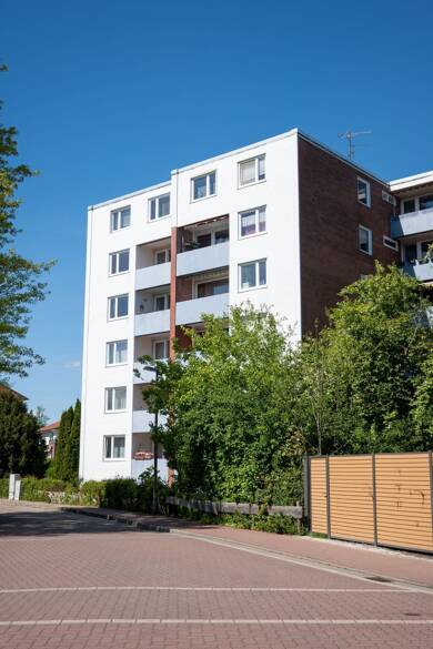 Wohnung zum Kauf 189.000 € 3 Zimmer 72,3 m² 4. Geschoss Buxtehude Buxtehude 21614