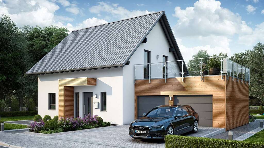 Einfamilienhaus zum Kauf - Erstbezug provisionsfrei 483.069 € 4 Zimmer 136,5 m² 520 m² Grundstück Boele Hagen 58099