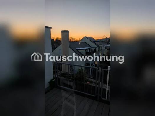 Wohnung zur Miete Tauschwohnung 880 € 1,5 Zimmer 50 m² Germering Germering 82110