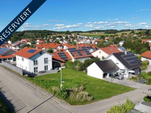 Grundstück zum Kauf 149.000 € 499 m² Grundstück Egglkofen 84546