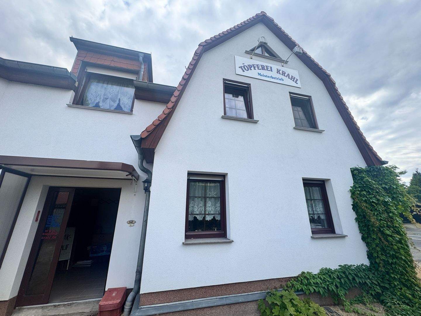 Immobilie in Schwepnitz - "Attraktives Einfamilienhaus auf einem großen Gartengrundstück" - Bild 1