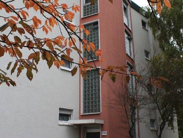 Wohnung zur Miete nur mit Wohnberechtigungsschein 278 € 2,5 Zimmer 42,8 m² Geschoss 1/4 frei ab 01.11.2026 Sonnenschein 115 b Ickern Castrop-Rauxel 44579