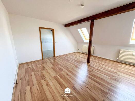 Wohnung zur Miete 375 € 2 Zimmer 62,1 m² 5. Geschoss frei ab sofort Meuselwitzer Straße 24 Pforten Gera 07545