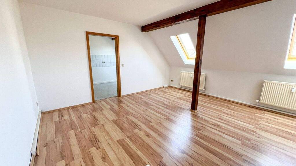 Wohnung zur Miete 375 € 2 Zimmer 62,1 m² 5. Geschoss frei ab sofort Meuselwitzer Straße 24 Pforten Gera 07545