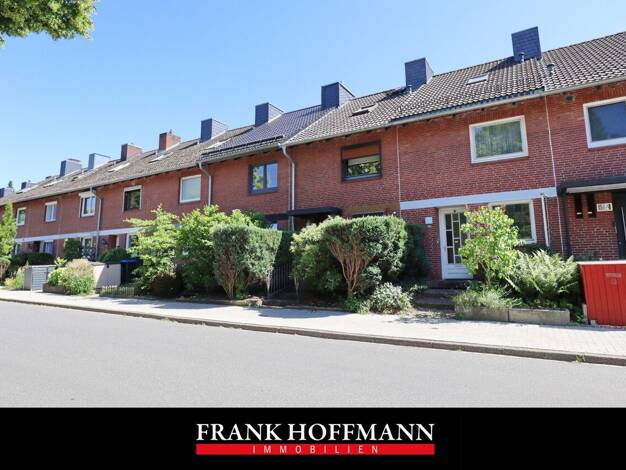 Reihenmittelhaus zum Kauf 335.000 € 4 Zimmer 85 m² 116 m² Grundstück Harksheide Norderstedt 22844