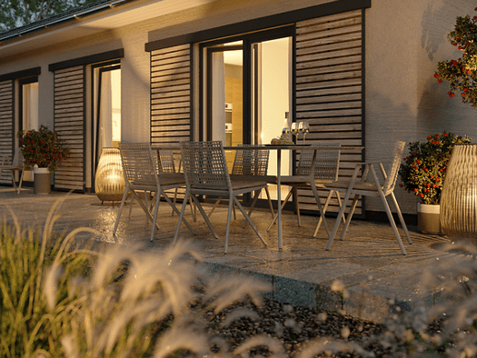 Bungalow zum Kauf - Erstbezug provisionsfrei 334.050 € 3 Zimmer 77 m² 786 m² Grundstück Kochstedt Dessau-Roßlau 06847