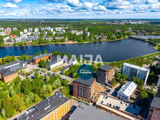 Wohnung zum Kauf 663.000 € 4 Zimmer 108 m² 8. Geschoss Kasarmintie 10 Oulu 90130