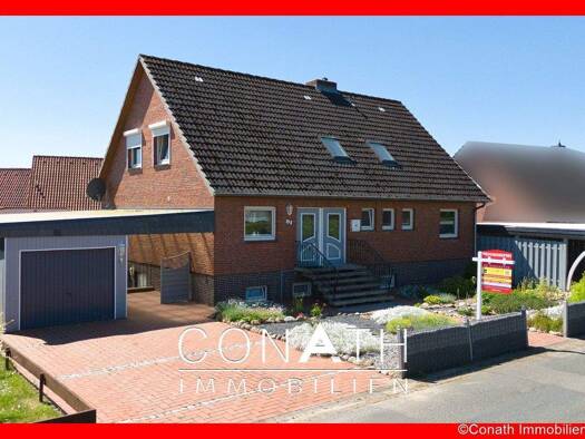 Einfamilienhaus zum Kauf 350.000 € 6 Zimmer 137 m² 655 m² Grundstück Steinkirchen 21720