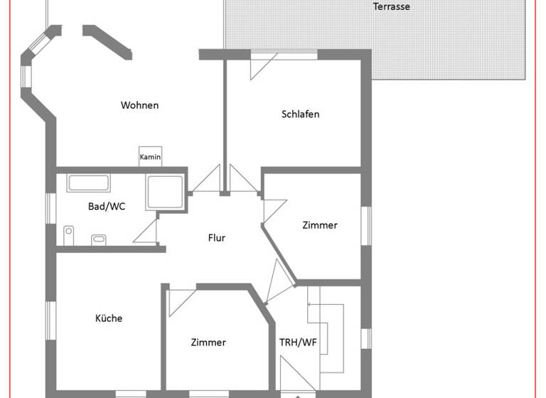 Mehrfamilienhaus zum Kauf 649.000 € 7 Zimmer 230 m² 629 m² Grundstück Ammelshain 04683
