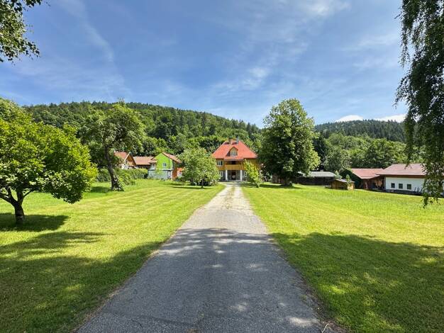 Einfamilienhaus zum Kauf 379.000 € 6 Zimmer 200 m² 3.000 m² Grundstück Haigrub Perasdorf 94366