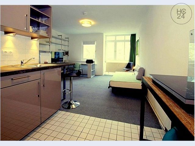 Wohnung zur Miete Wohnen auf Zeit 790 € 1 Zimmer 28 m²<br/>Wohnfläche ab sofort<br/>Verfügbarkeit Mundenheim / Stadtbezirk 515 Ludwigshafen 67061