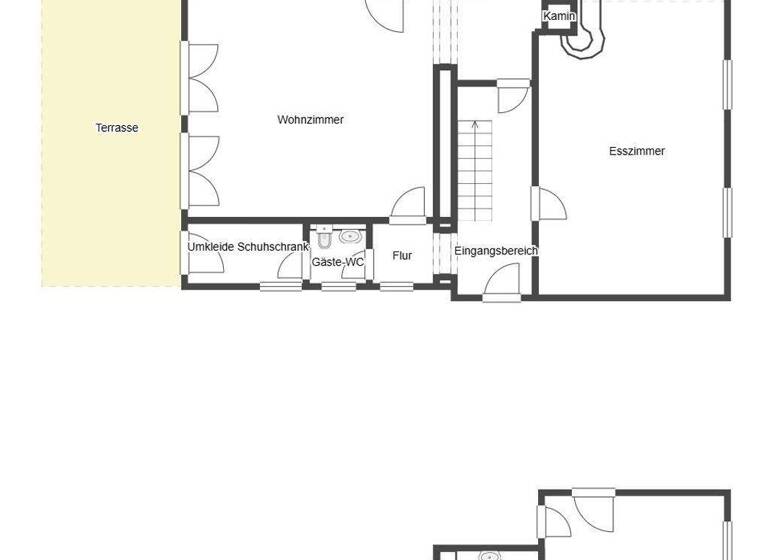 Bauernhaus zum Kauf 595.000 € 7 Zimmer 274,1 m² 1.947,1 m² Grundstück Huttenheim Philippsburg 76661
