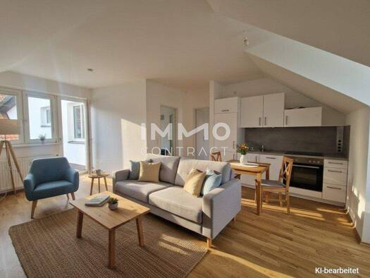 Terrassenwohnung zur Miete 397 € 2 Zimmer 56,7 m² Bad Schallerbach 4701