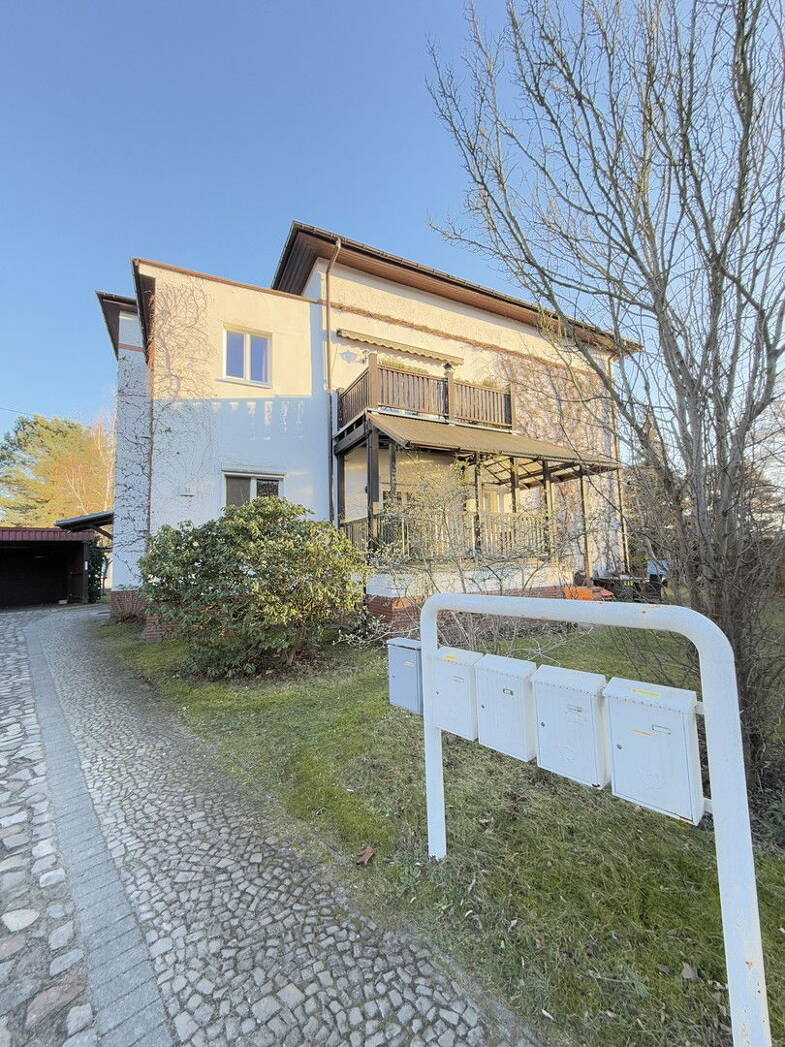 Wohnung zur Miete 1.050 € 3 Zimmer 71 m² EG Hochsitz 11 Wildau 15745