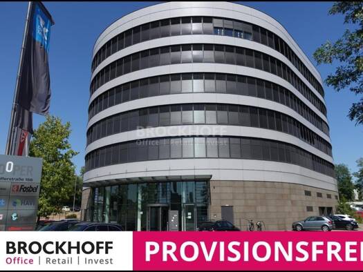 Bürofläche zur Miete provisionsfrei 13,50 € 612,9 m² Bürofläche teilbar ab 612,9 m² Kaßlerfeld Duisburg 47059