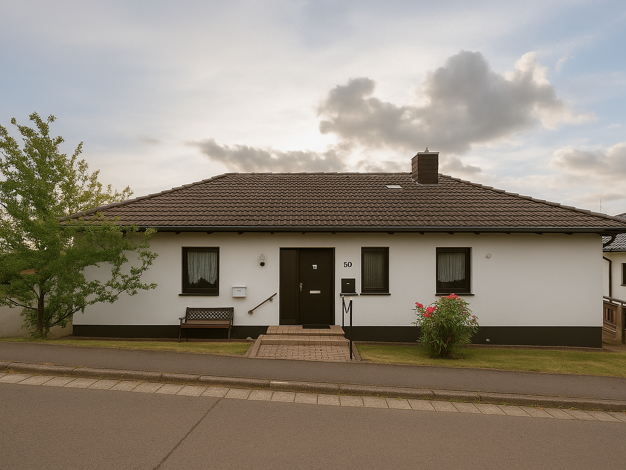 Haus zum Kauf 299.000 € 6 Zimmer 189,3 m² 647 m² Grundstück Gedern 63688