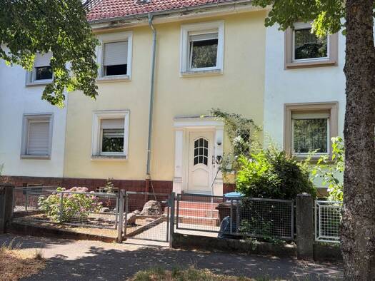 Einfamilienhaus zum Kauf 159.000 € 4 Zimmer 140 m² 240 m² Grundstück Innenstadt Pirmasens 66953