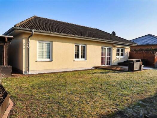 Einfamilienhaus zum Kauf 449.950 € 4 Zimmer 103 m² 502 m² Grundstück frei ab 01.05.2026 Zepernick Panketal 16341