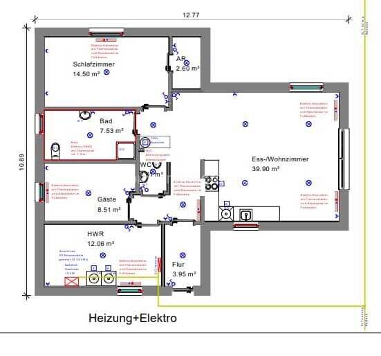 Haus – Ihlienworth, Siedenteil - Ansicht 3