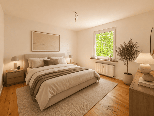 Wohnung zum Kauf 499.000 € 3 Zimmer 96,1 m² 3. Geschoss Friedrichstadt Düsseldorf 40215