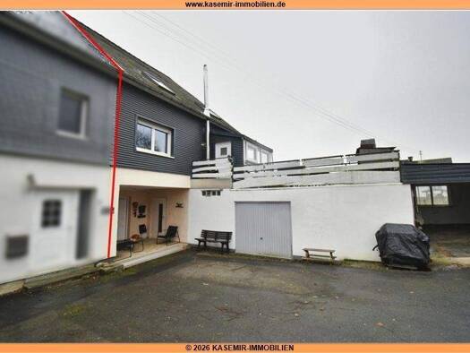 Einfamilienhaus zum Kauf 165.000 € 6 Zimmer 210 m² 391 m² Grundstück Krastel 56288