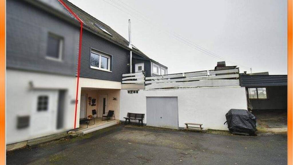 Einfamilienhaus zum Kauf 165.000 € 6 Zimmer 210 m² 391 m² Grundstück Krastel 56288